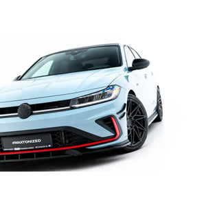 Maxton forkofanger til Volkswagen Jetta GLI Mk7 Facelift 2 – billede 2 af 7