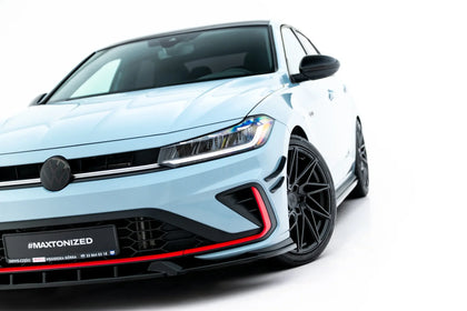 Maxton forkofanger til Volkswagen Jetta GLI Mk7 Facelift 2 – billede 2 af 7