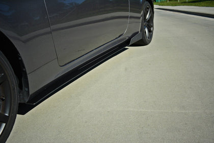 Maxton sideskørter til Hyundai Genesis Coupé Mk1 – billede 2 af 4
