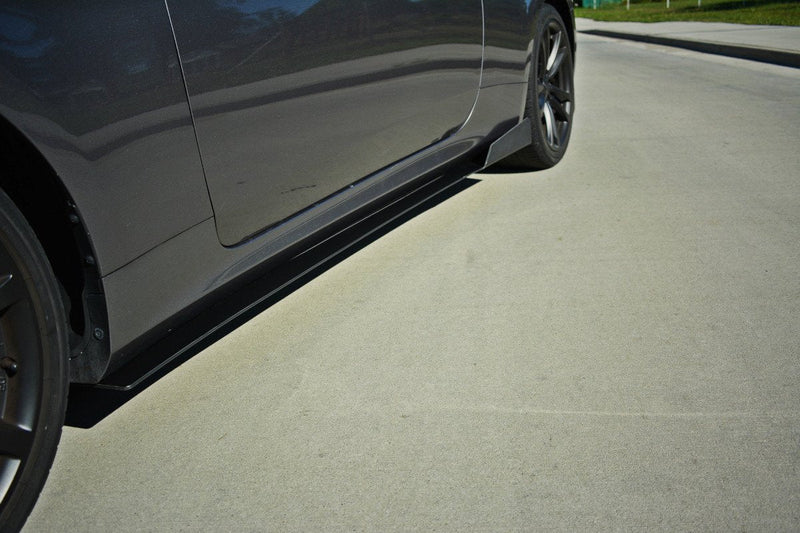 Maxton sideskørter til Hyundai Genesis Coupé Mk1 – billede 2 af 4