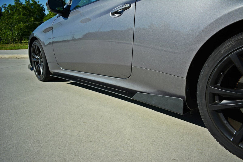 Maxton sideskørter til Hyundai Genesis Coupé Mk1 – billede 3 af 4
