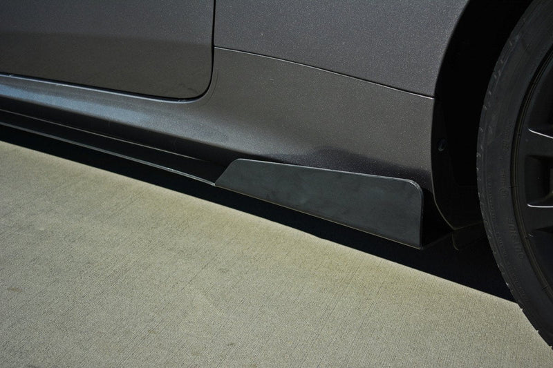 Maxton sideskørter til Hyundai Genesis Coupé Mk1 – billede 4 af 4