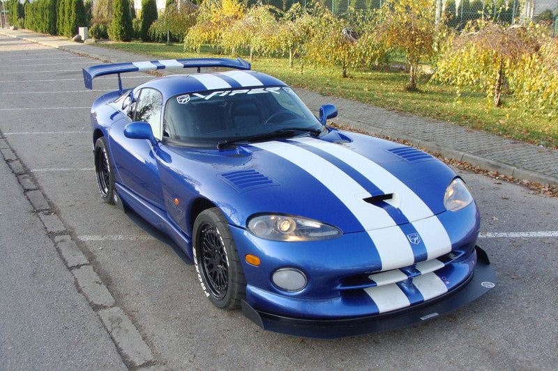 Maxton sideskørter til Dodge Viper GTS – billede 2 af 4