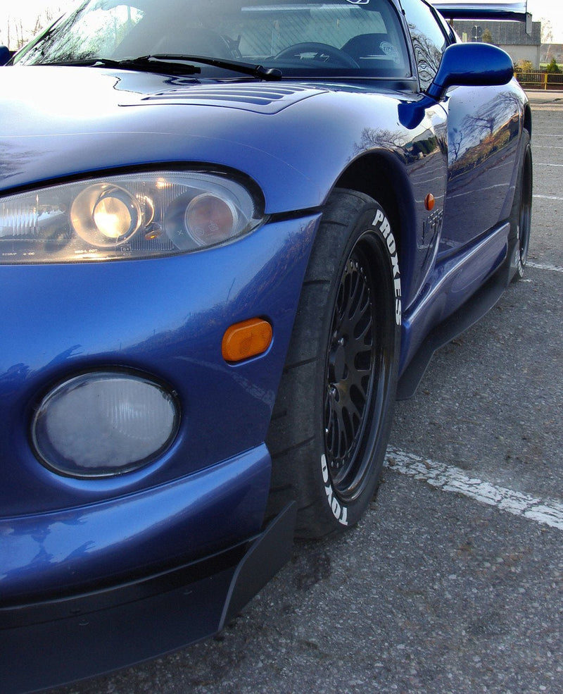 Maxton sideskørter til Dodge Viper GTS – billede 3 af 4