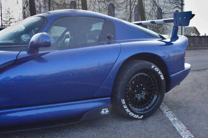 Maxton sideskørter til Dodge Viper GTS – billede 4 af 4