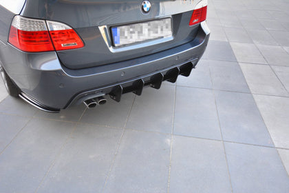Maxton bagdiffuser til BMW 5 E61 (TOURING) Wagon M-PACK – billede 2 af 5