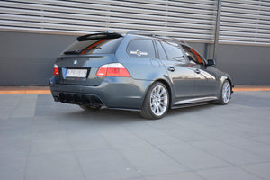 Maxton bagdiffuser til BMW 5 E61 (TOURING) Wagon M-PACK – billede 3 af 5
