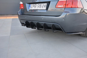 Maxton bagdiffuser til BMW 5 E61 (TOURING) Wagon M-PACK – billede 1 af 5