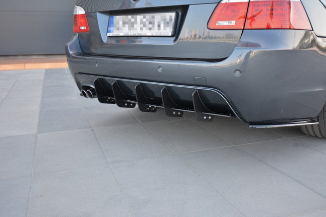 Maxton bagdiffuser til BMW 5 E61 (TOURING) Wagon M-PACK – billede 1 af 5