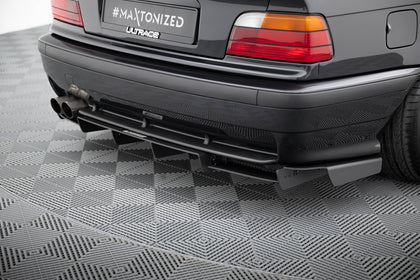 Maxton bagdiffuser til BMW M3 / 3 M-Pack E36 Coupe – billede 2 af 10
