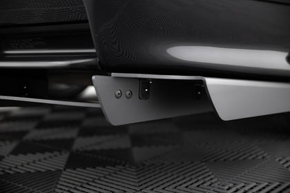 Maxton bagdiffuser til BMW M3 / 3 M-Pack E36 Coupe – billede 9 af 10