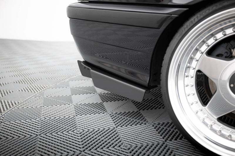 Maxton bagdiffuser til BMW M3 / 3 M-Pack E36 Coupe – billede 10 af 10