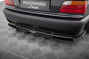 Maxton bagdiffuser til BMW M3 / 3 M-Pack E36 Coupe – billede 1 af 10