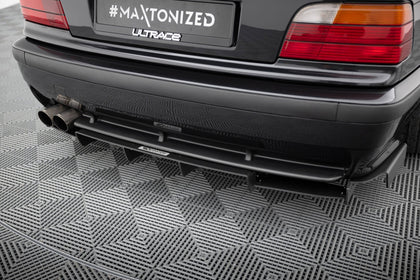 Maxton bagdiffuser til BMW M3 / 3 M-Pack E36 Coupe – billede 1 af 10