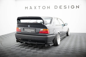 Maxton bagdiffuser til BMW M3 / 3 M-Pack E36 Coupe – billede 4 af 10