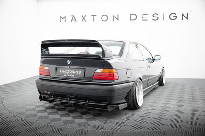 Maxton bagdiffuser til BMW M3 / 3 M-Pack E36 Coupe – billede 4 af 10