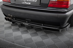 Maxton bagdiffuser til BMW M3 / 3 M-Pack E36 Coupe – billede 5 af 10