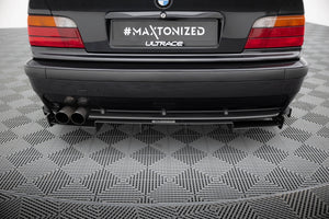 Maxton bagdiffuser til BMW M3 / 3 M-Pack E36 Coupe – billede 7 af 10