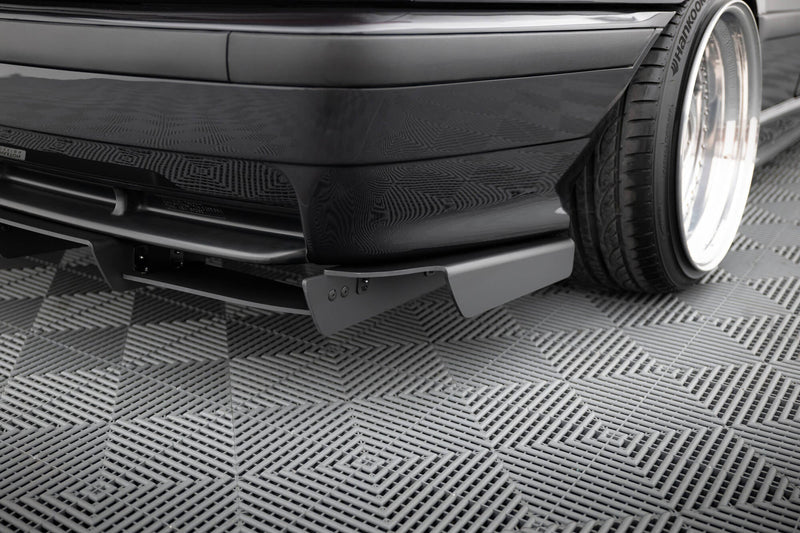 Maxton bagdiffuser til BMW M3 / 3 M-Pack E36 Coupe – billede 8 af 10