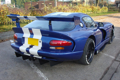 Maxton bagdiffuser til Dodge Viper GTS – billede 1 af 4