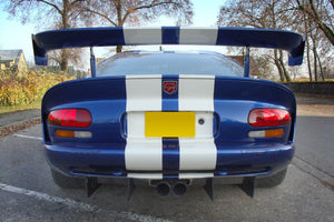 Maxton bagdiffuser til Dodge Viper GTS – billede 3 af 4