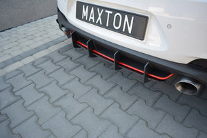Maxton bagdiffuser til Hyundai I30 Mk3 N – billede 4 af 8