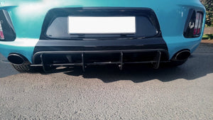 Maxton bagdiffuser til Kia CEE'D / PRO CEE'D GT Mk2 – billede 1 af 4