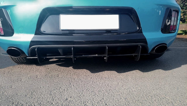 Maxton bagdiffuser til Kia CEE'D / PRO CEE'D GT Mk2 – billede 1 af 4