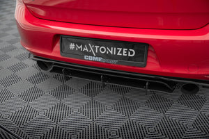 Maxton bagdiffuser til Volkswagen Golf Mk7 GTI Clubsport – billede 1 af 2