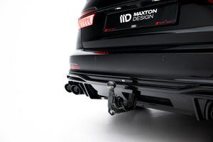 Maxton rear valance til Audi A6 S-Line / S6 C8 / C8 Facelift – billede 3 af 9