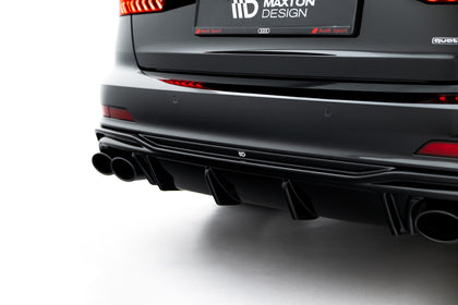 Maxton rear valance til Audi A6 S-Line / S6 C8 / C8 Facelift – billede 4 af 9