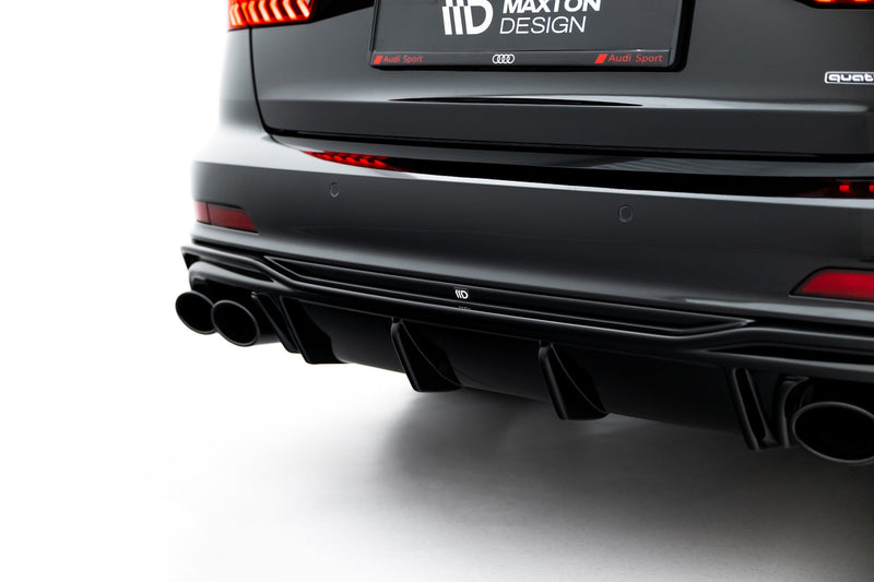 Maxton rear valance til Audi A6 S-Line / S6 C8 / C8 Facelift – billede 4 af 9