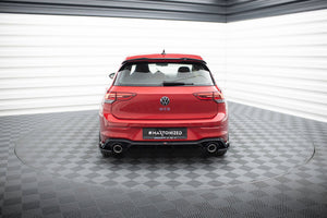 Maxton rear valance til Volkswagen Golf GTE / R-Line Mk8 / Mk8 Facelift – billede 5 af 8