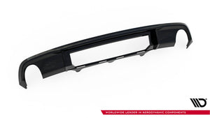 Maxton Rear Valance Audi A6 S-line Avant C7