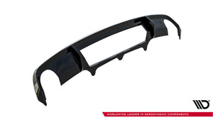 Maxton Rear Valance Audi A6 S-line Avant C7