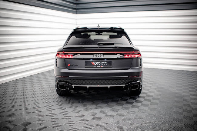 Maxton Rear Valance Audi RSQ8 Mk1