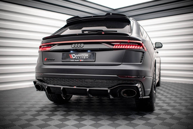 Maxton Rear Valance Audi RSQ8 Mk1