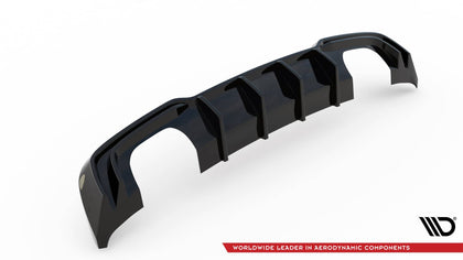 Maxton rear valance til Audi S3 Sportback 8V Facelift – billede 6 af 6