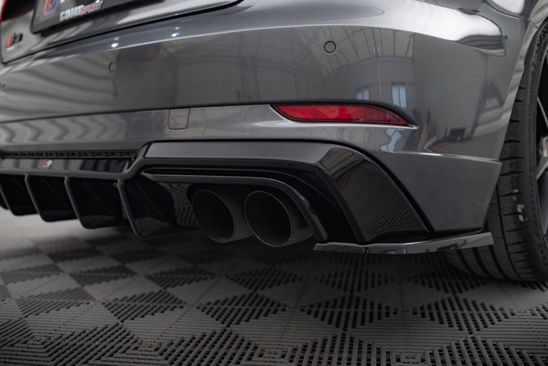 Maxton rear valance til Audi S3 Sportback 8V Facelift – billede 3 af 6