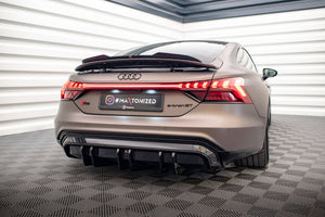 Maxton Rear Valance Audi E-Tron Gt / RS Gt Mk1