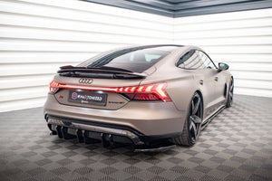 Maxton Rear Valance Audi E-Tron Gt / RS Gt Mk1
