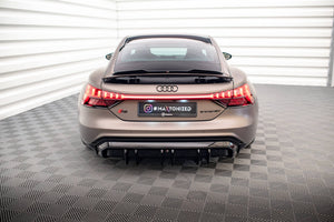 Maxton Rear Valance Audi E-Tron Gt / RS Gt Mk1