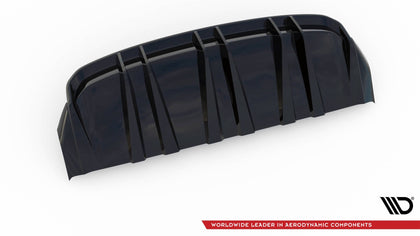 Maxton Rear Valance Audi E-Tron Gt / RS Gt Mk1