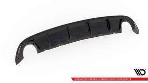 Maxton rear valance til Ford Edge Mk2 – blank sort – billede 5 af 6
