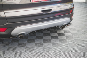 Maxton Rear Valance Ford Escape Mk3 - Gloss Black