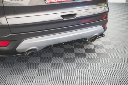 Maxton Rear Valance Ford Escape Mk3 - Gloss Black