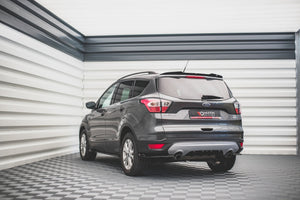 Maxton Rear Valance Ford Escape Mk3 - Gloss Black
