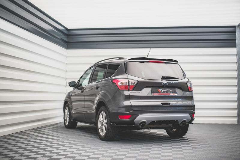 Maxton Rear Valance Ford Escape Mk3 - Gloss Black