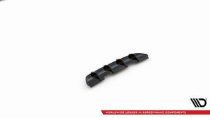 Maxton Rear Valance Ford Escape Mk3 - Gloss Black