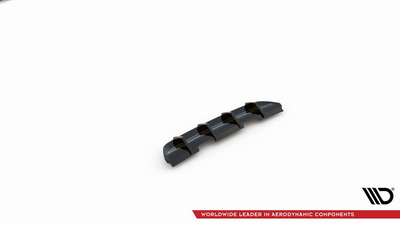 Maxton Rear Valance Ford Escape Mk3 - Gloss Black